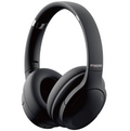 Wireless ANC Bluetooth Headphones – Hybrid Noise Cancelling Over-Ear Headset