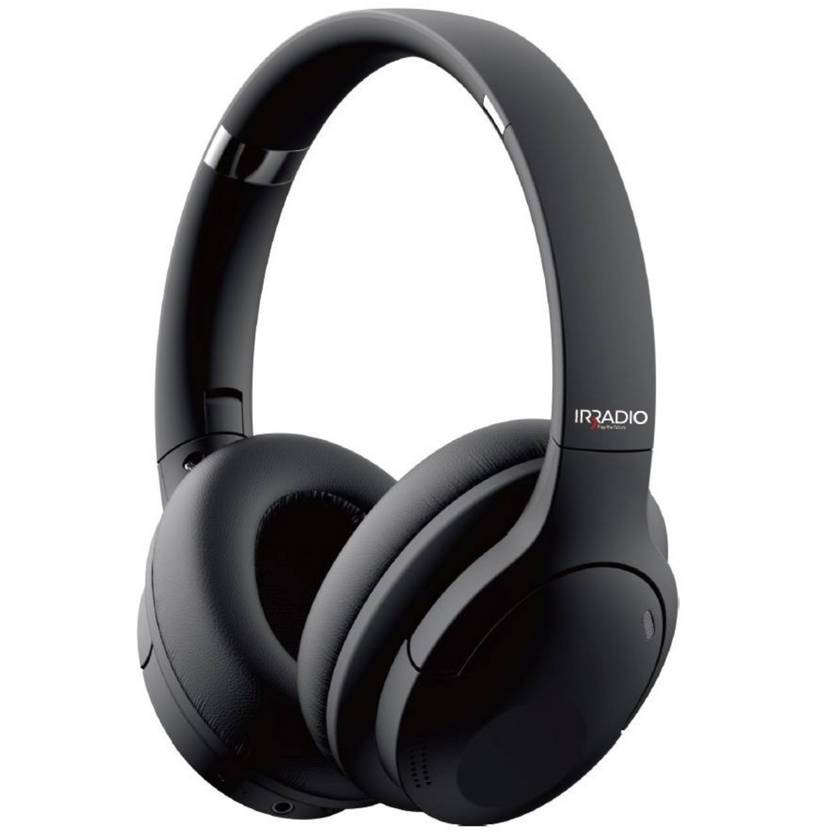 Wireless ANC Bluetooth Headphones – Hybrid Noise Cancelling Over-Ear Headset