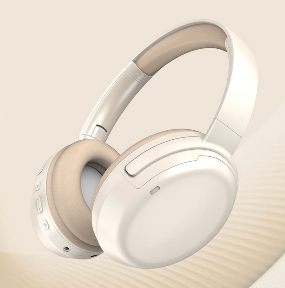 C2370 Wireless Bluetooth Headphones – Over-Ear Stereo Headset with Deep Bass