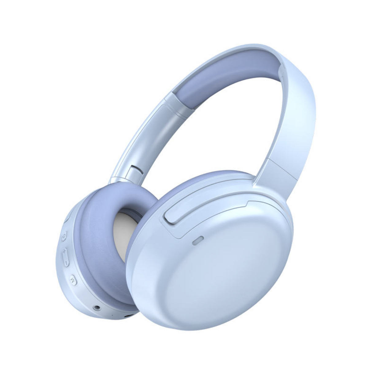 C2370 Wireless Bluetooth Headphones – Over-Ear Stereo Headset with Deep Bass