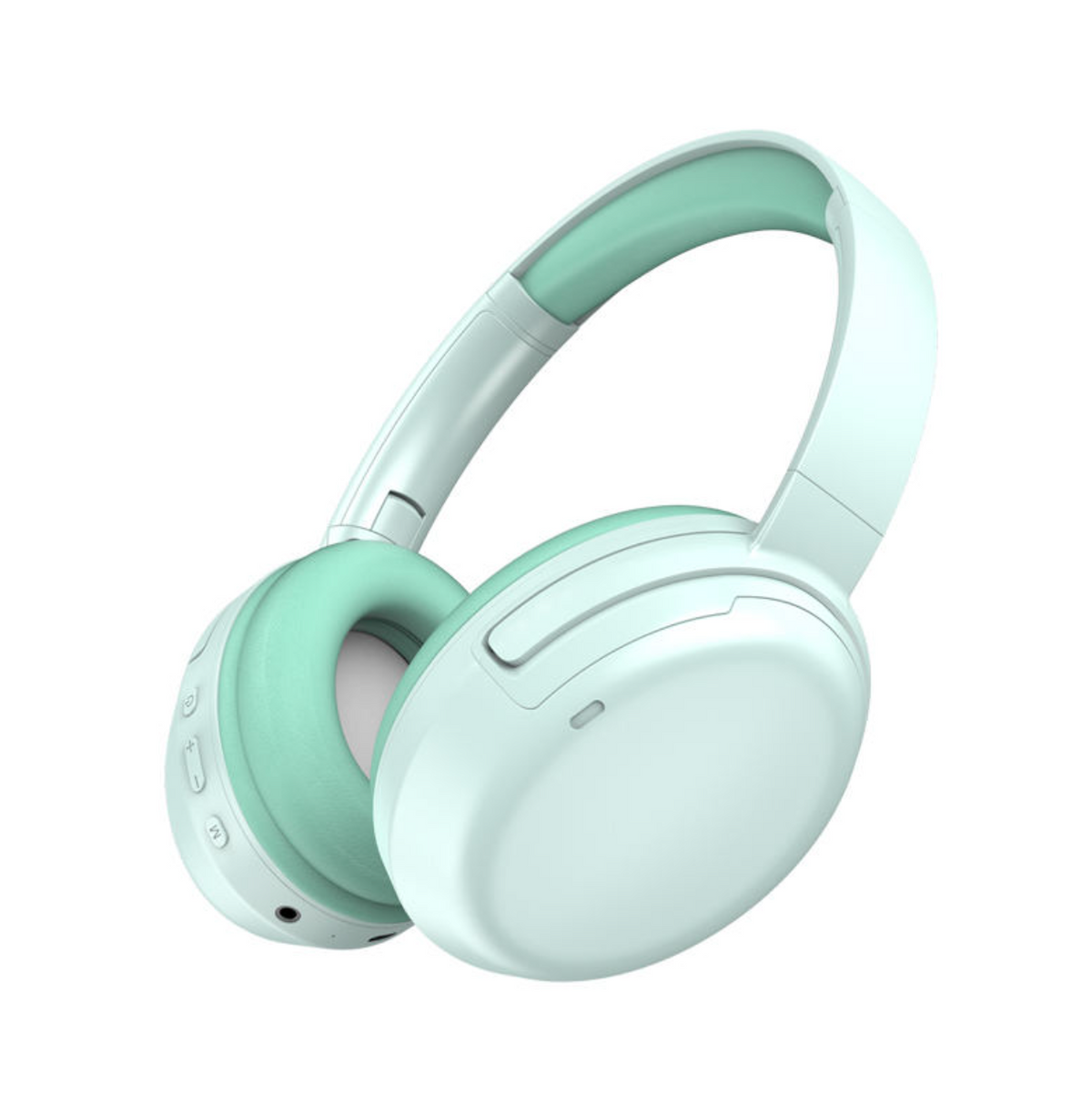 C2370 Wireless Bluetooth Headphones – Over-Ear Stereo Headset with Deep Bass