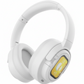 Hybrid ANC Wireless Bluetooth Headphones – Smart Touch Over-Ear Headset