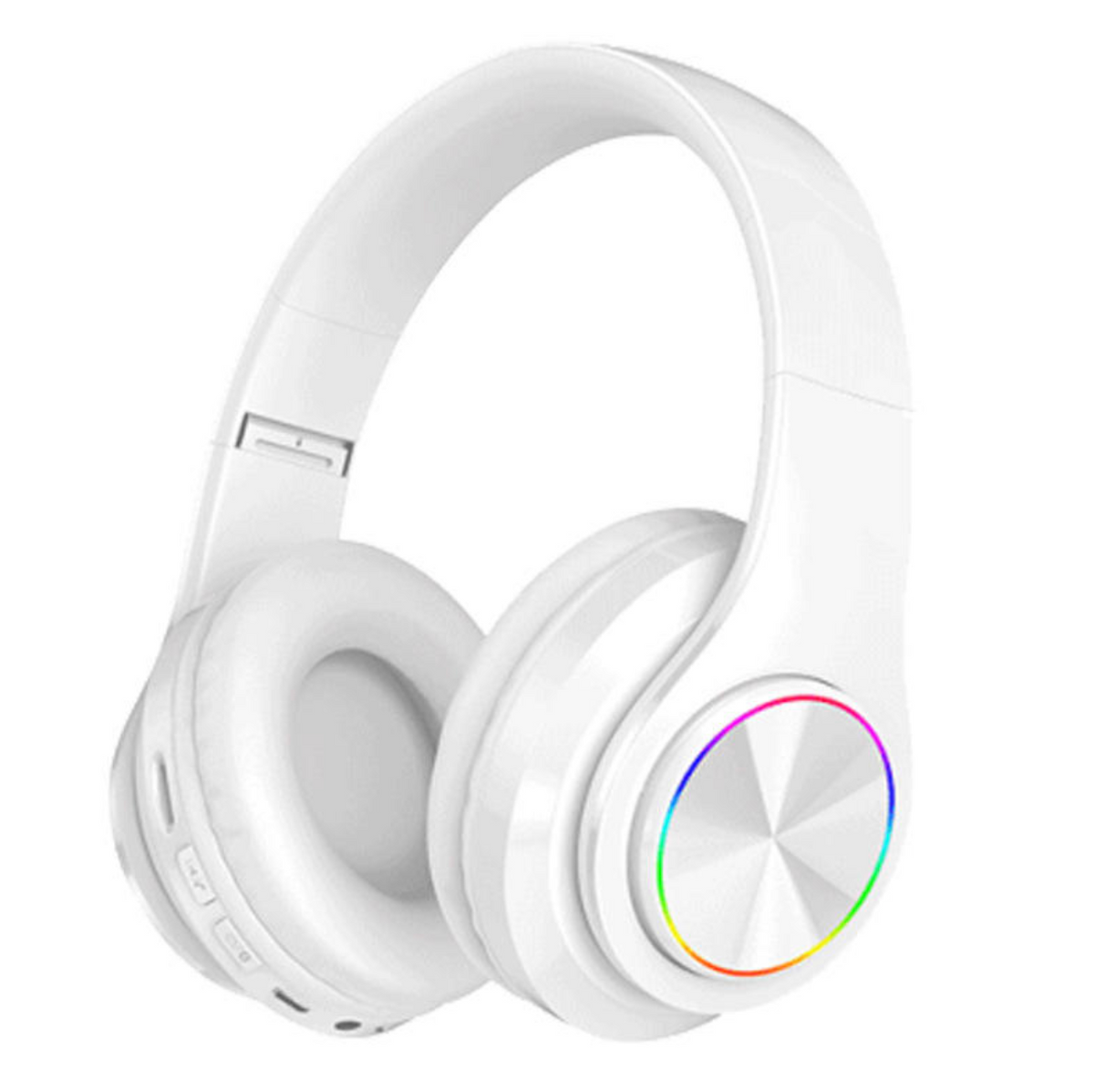 B39 Wireless Gaming Headset – Bluetooth Over-Ear Headphones with Mic & Immersive Sound