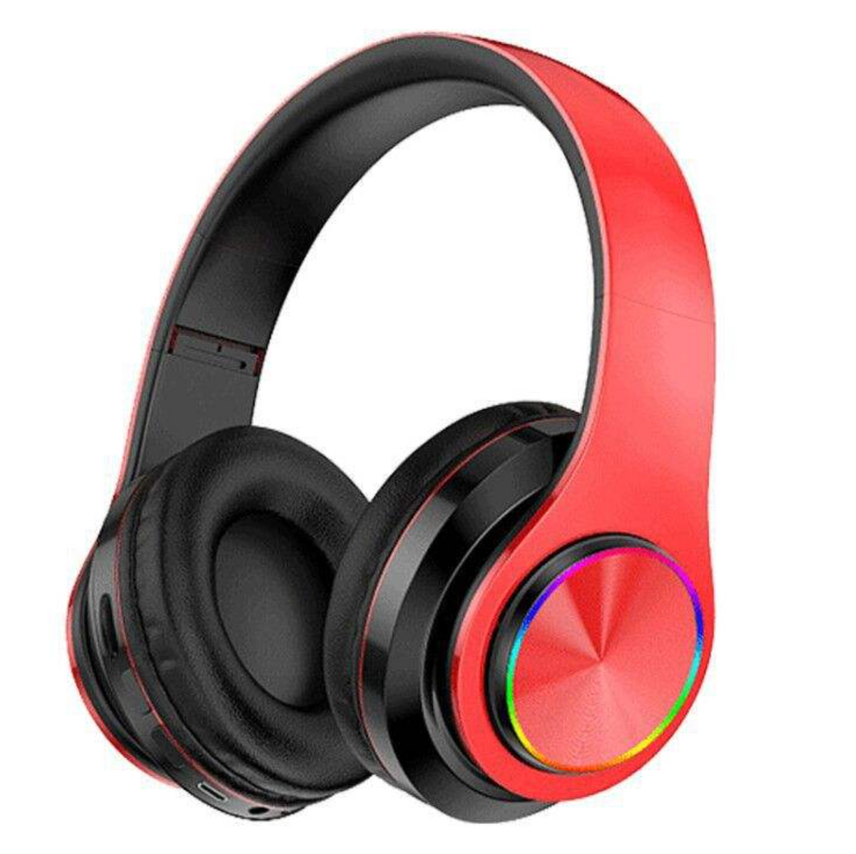 B39 Wireless Gaming Headset – Bluetooth Over-Ear Headphones with Mic & Immersive Sound
