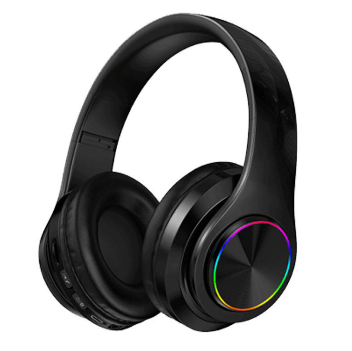 B39 Wireless Gaming Headset – Bluetooth Over-Ear Headphones with Mic & Immersive Sound