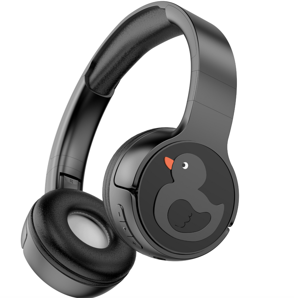 C-1103 Wireless Bluetooth Headphones – Over-Ear Stereo Headset with Deep Bass & Mic