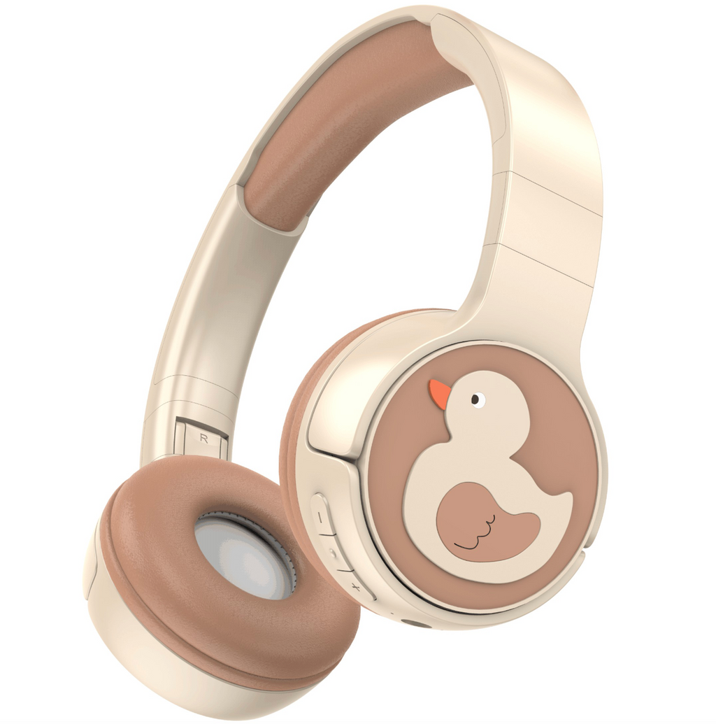 C-1103 Wireless Bluetooth Headphones – Over-Ear Stereo Headset with Deep Bass & Mic
