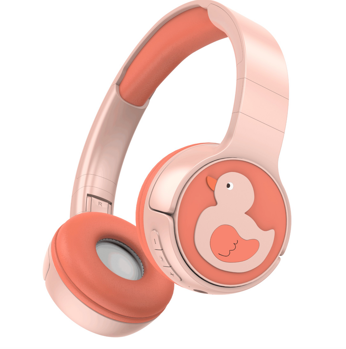 C-1103 Wireless Bluetooth Headphones – Over-Ear Stereo Headset with Deep Bass & Mic